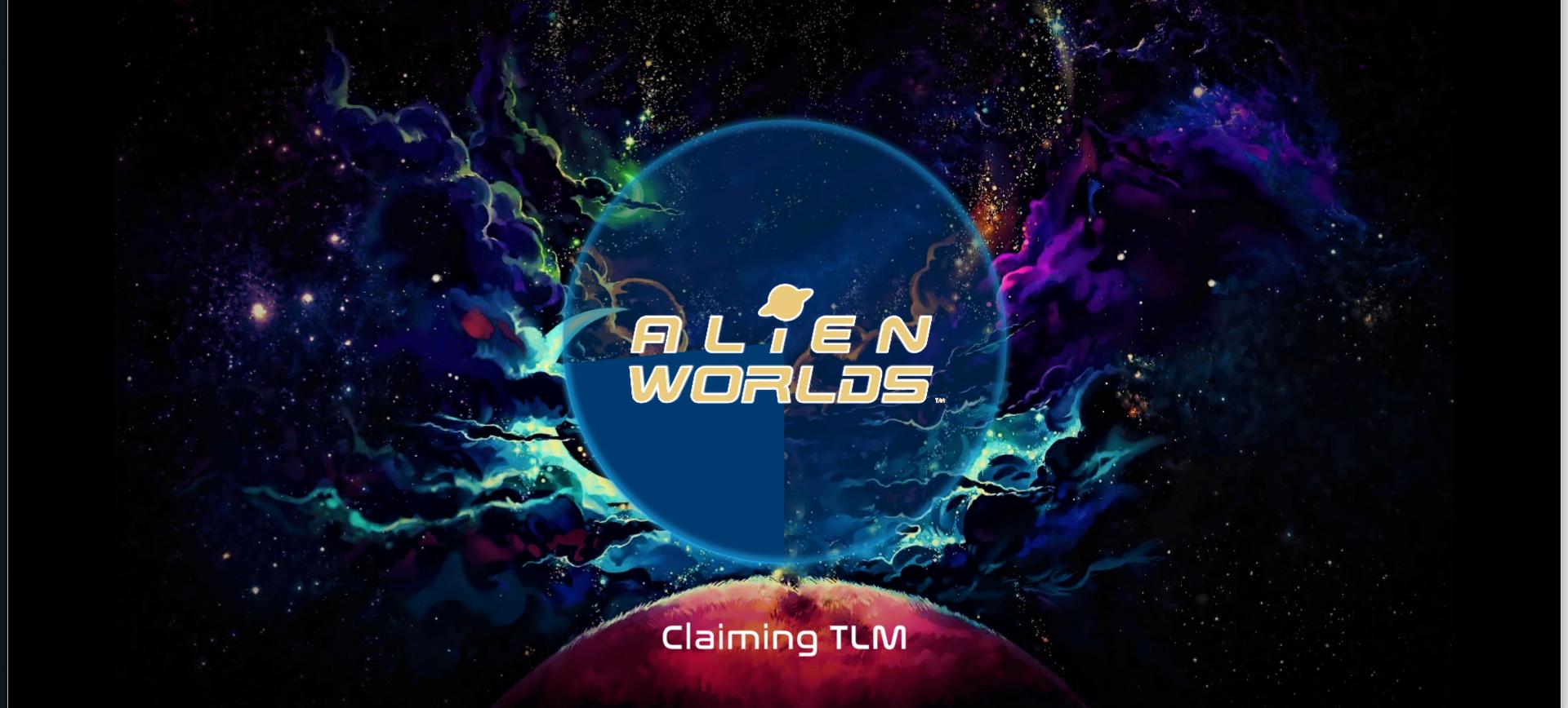 Alienworlds, TLM and Binance staking