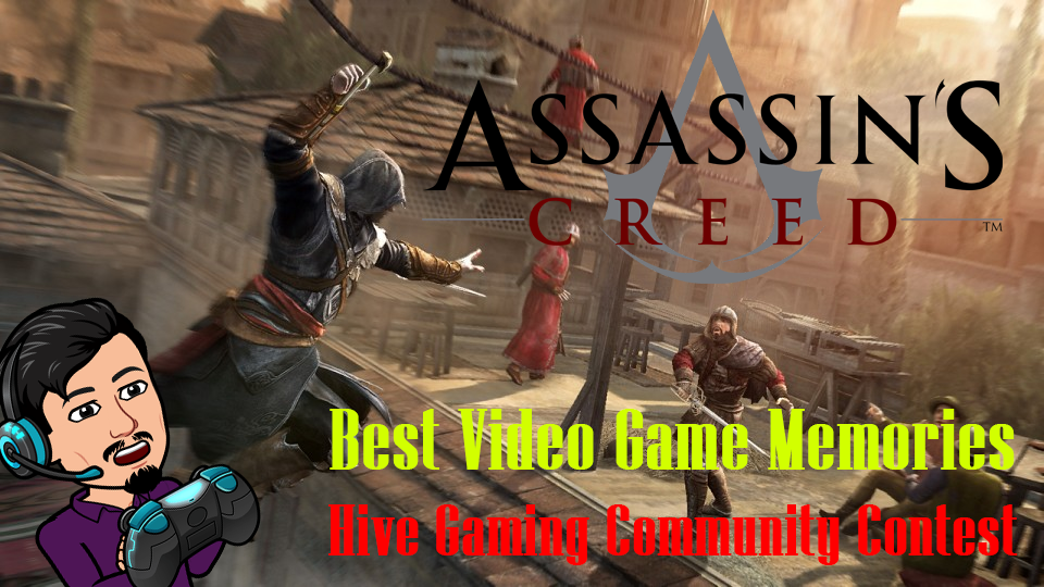 Remembering The Assassin's Creed Games 