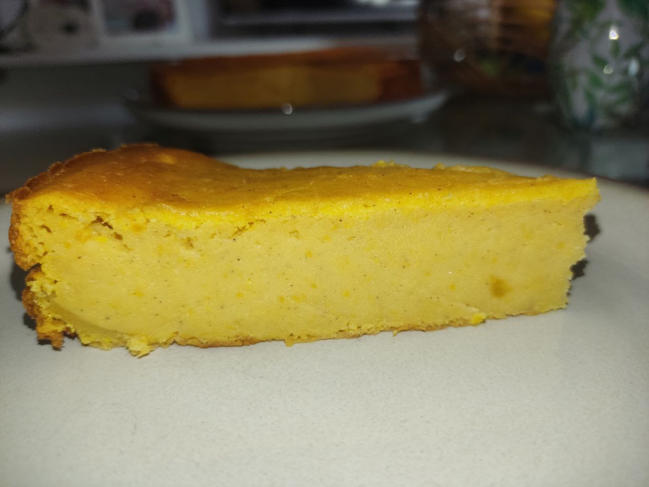 Deliciosa torta de auyama // Delicious pumpkin cake