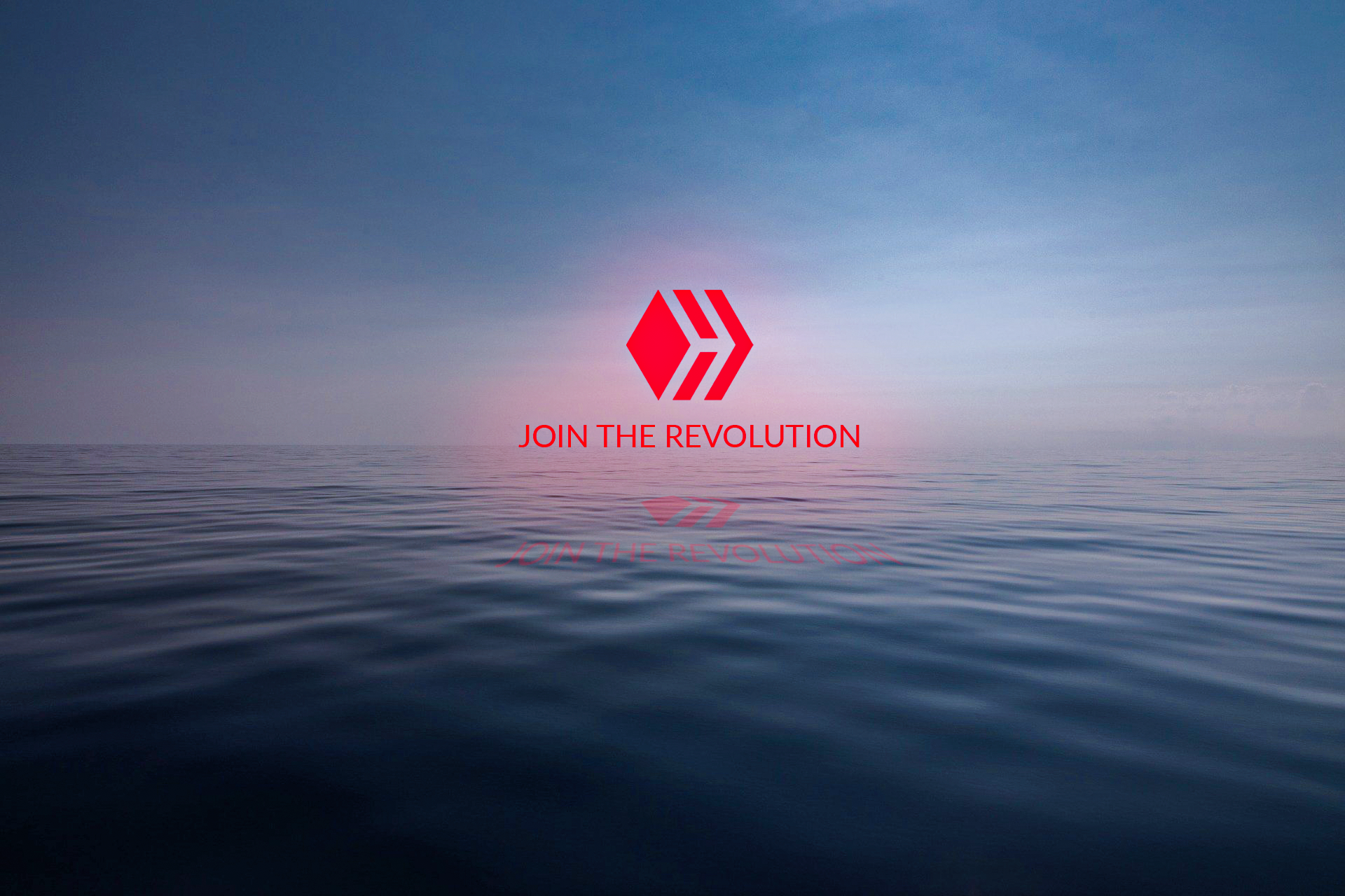 Join the Revolution by @thepeakstudio