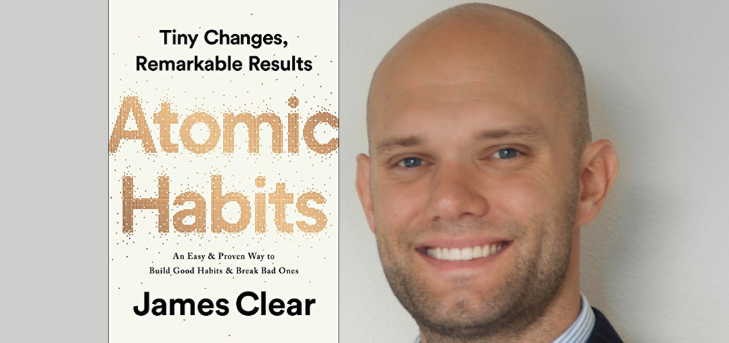 James clear