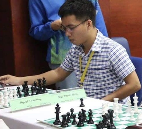 Tung TPh Ngo (@tungphong), Campeón de la primera temporada de la LACB