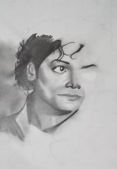 [ENG-ESP] Series of drawings by artists from the 80s Week 2 (Michael ...