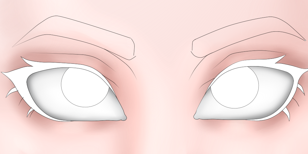 Draw Anime Eyes  Cutest Eyes by Binh Le