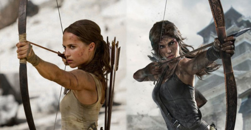Why the Tomb Raider movies weren't as good as the games - 1UP - Play2Earn & NFTs