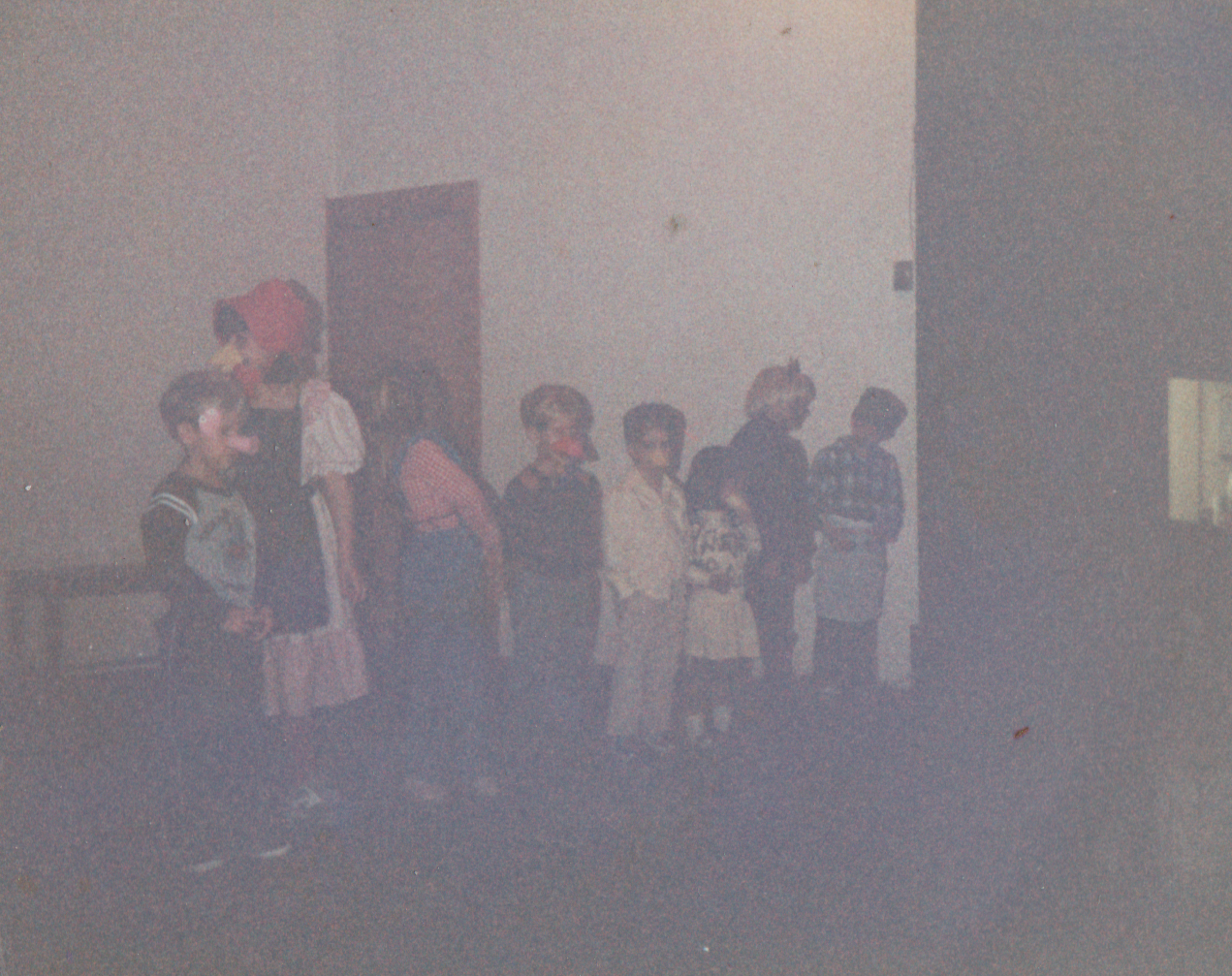 1987-11 - Pilgrim Play - Thanksgiving, November, Homeschool, Friday School Club, 2pics-2.png