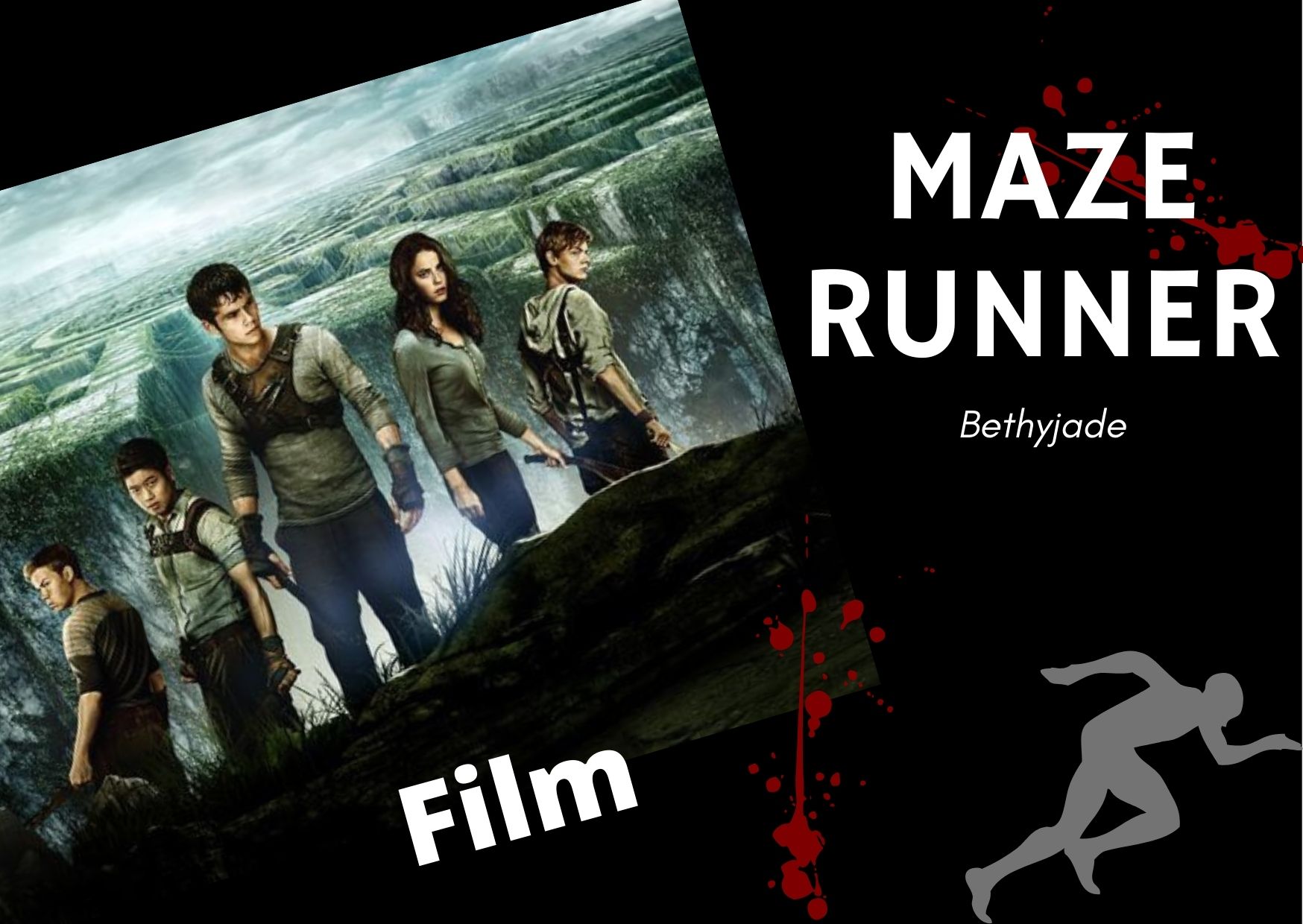 YJL's movie reviews: Movie Review: The Maze Runner