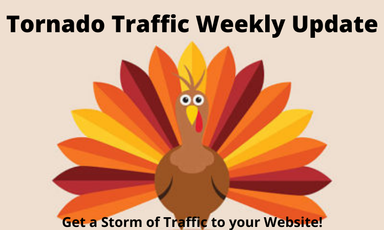 Tornado Traffic Weekly Update turkey.png
