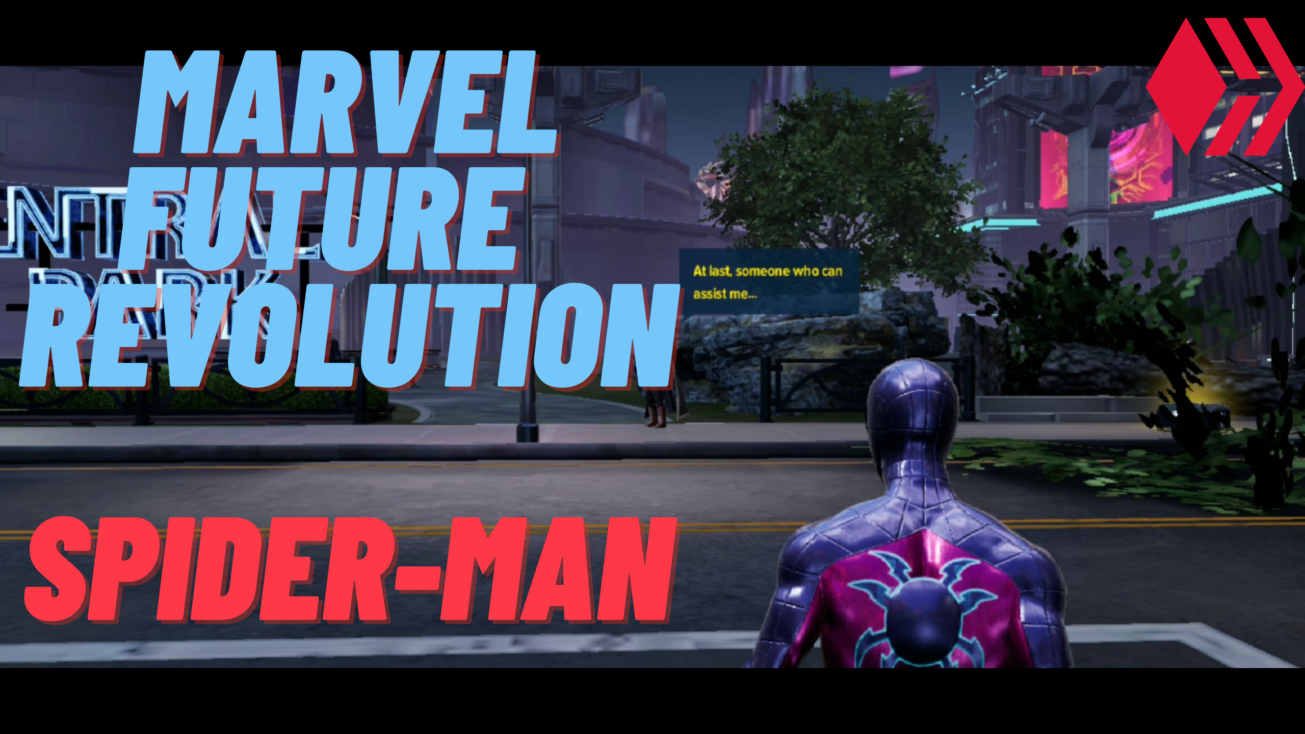 MARVEL FUTURE REVOLUTION ।। SPIDER MAN POWER ।। PLAY GW TBG YT ।। — Hive