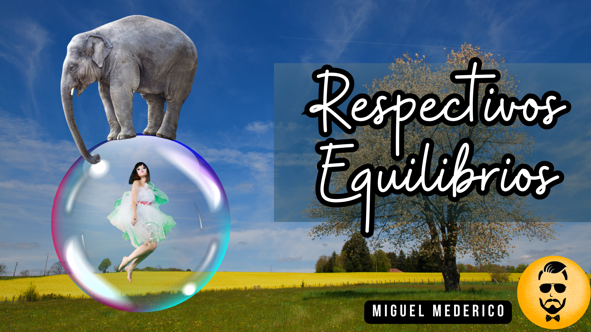 Respectivos Equilibrios | P O E M A (ENG-ESP)