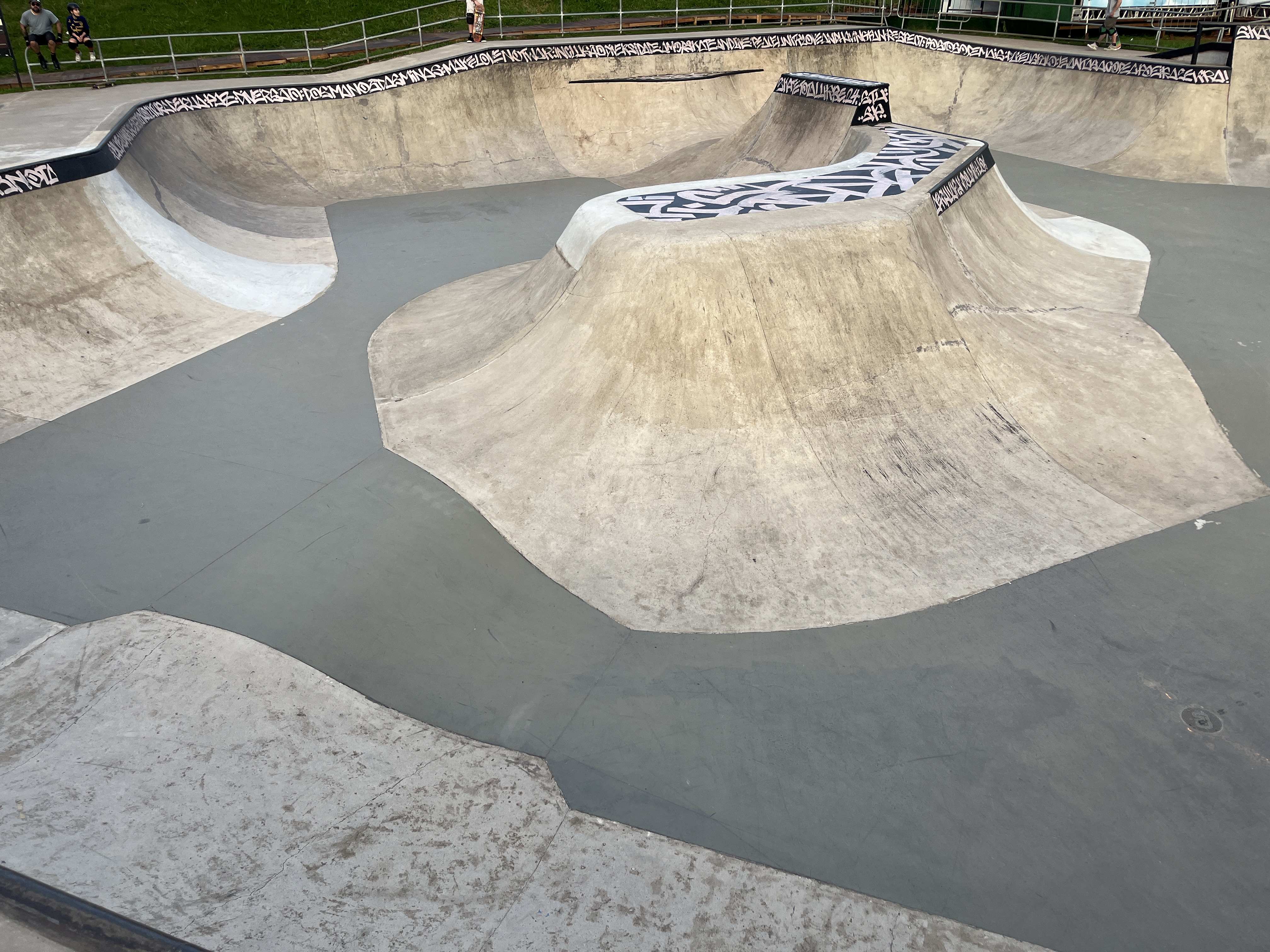 bowl section