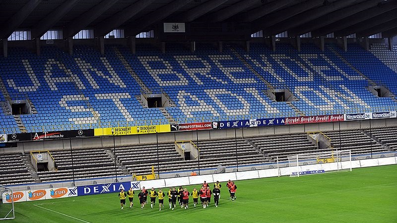 Club Brugge vs Kas Eupen Tickets & Hospitality