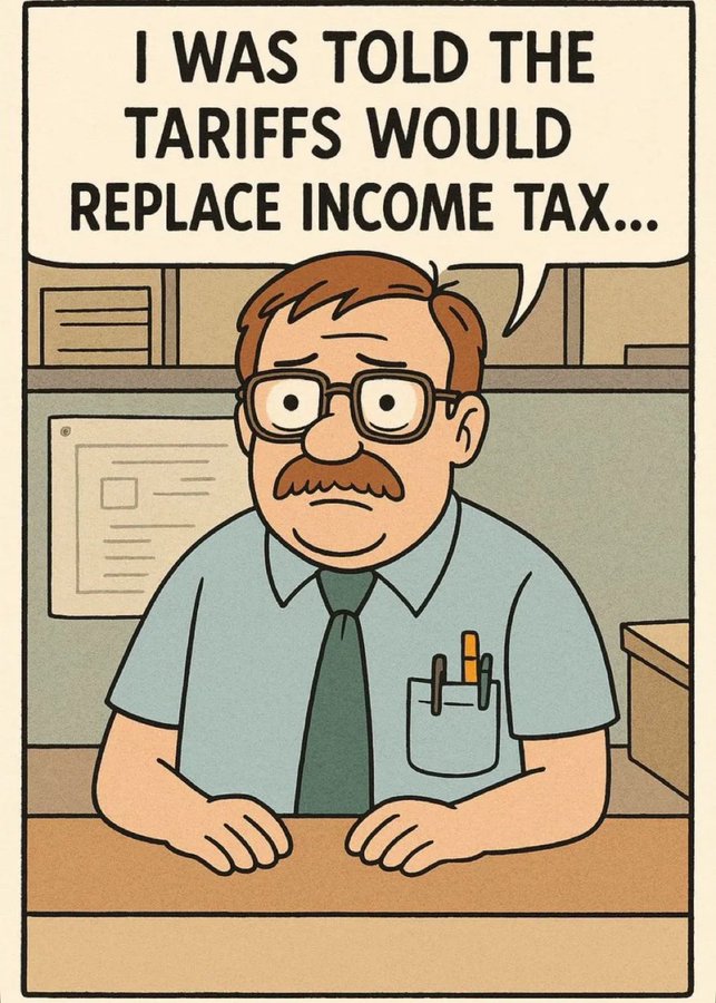 Income Tax to be cancelled in US A …..