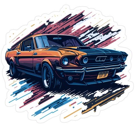 Old Mustang Shelby Artwork (2).jpg