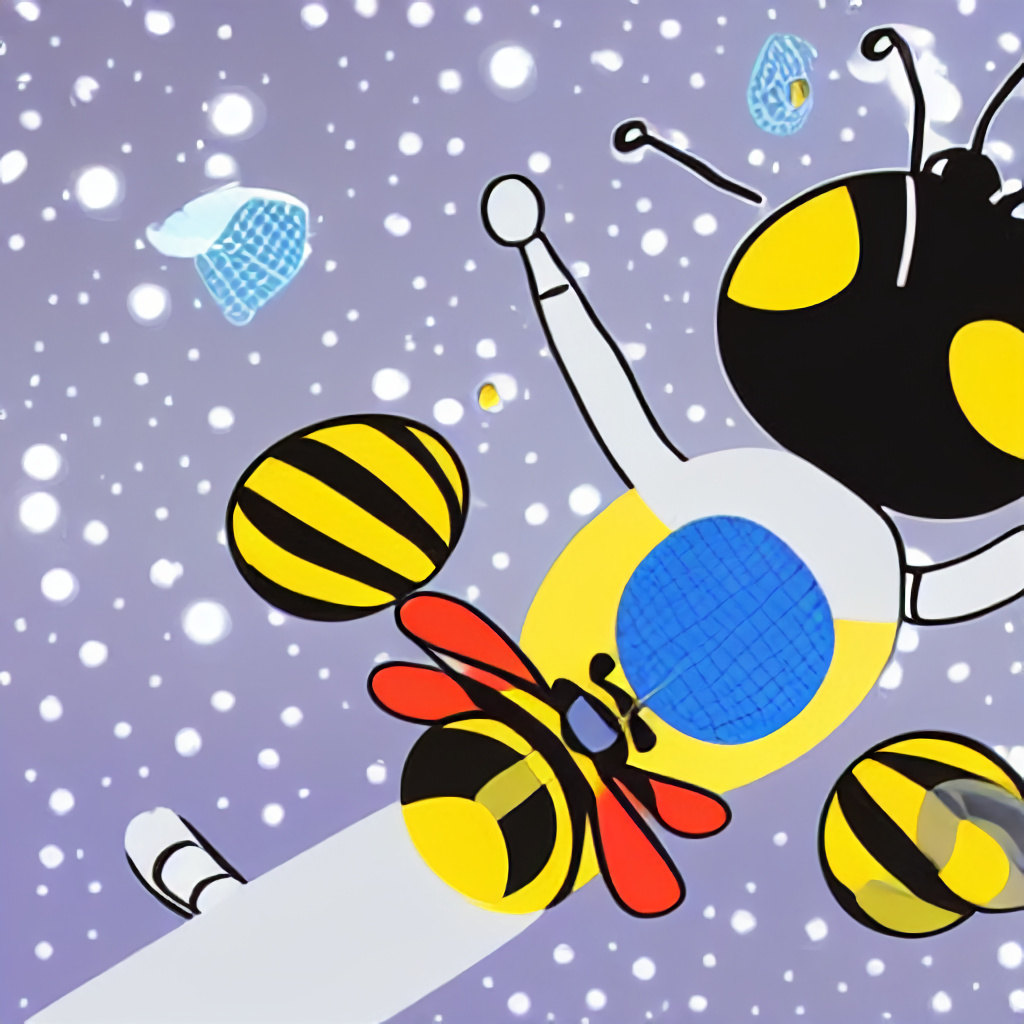 stable-diffusion-two-bees-playing-ping-pong-in-space-2.jpg