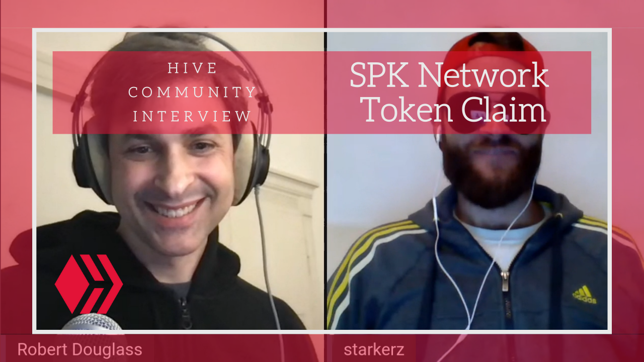 HCI SPK Token Claim