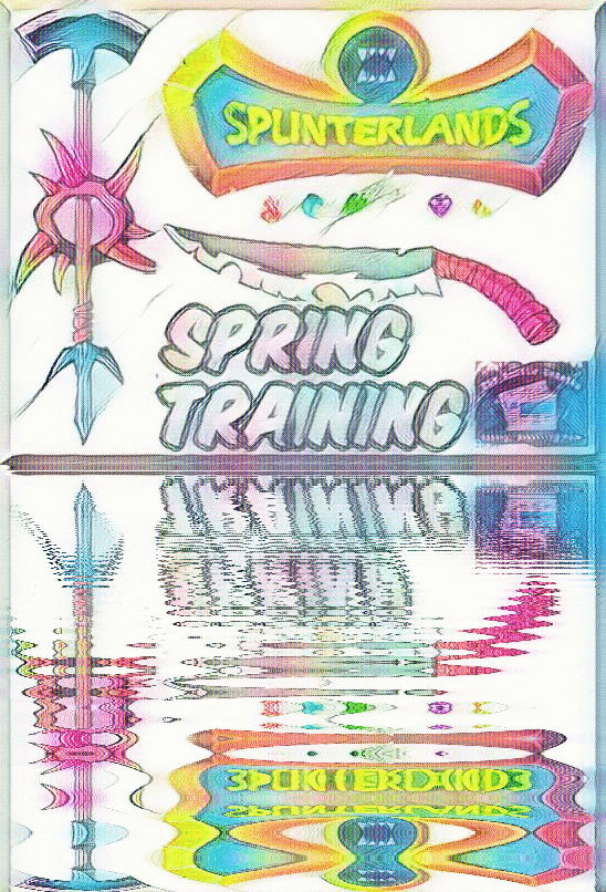 spring training colorful easter pool.png