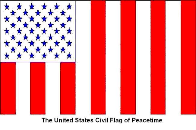 USA Flag at Civic Peace Time - e8816a28-5219-4a98-bb6a-c6b62efab810.jpeg