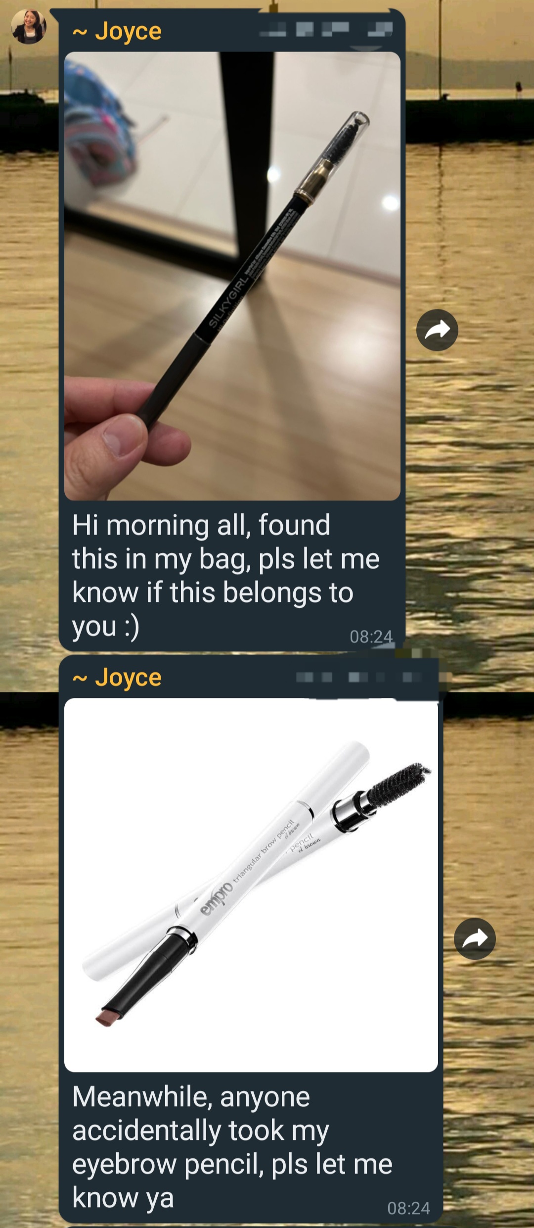 lost and found