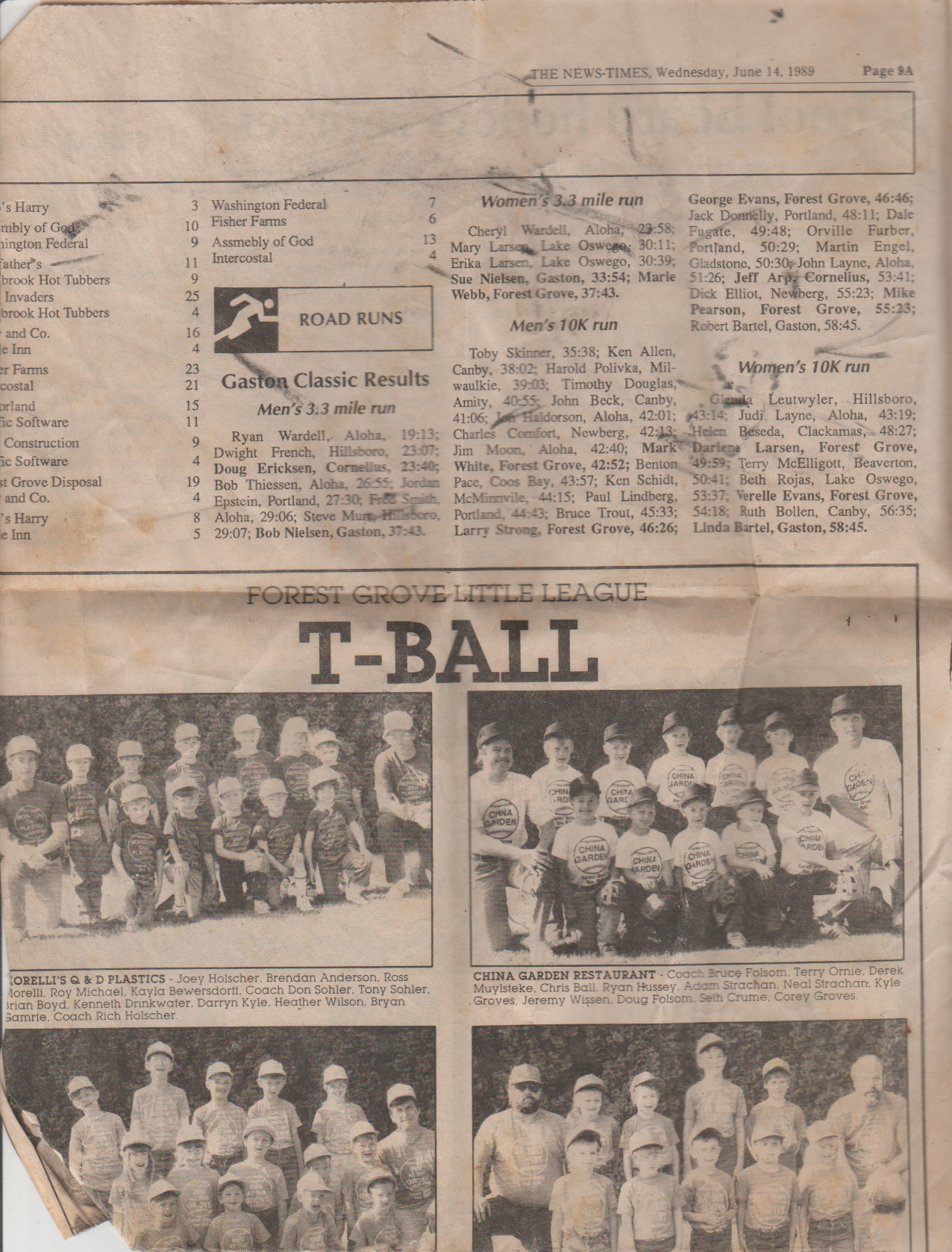 1989-06-14 - Wednesday - Rick in Baseball or T-Ball - News-Times-1.png
