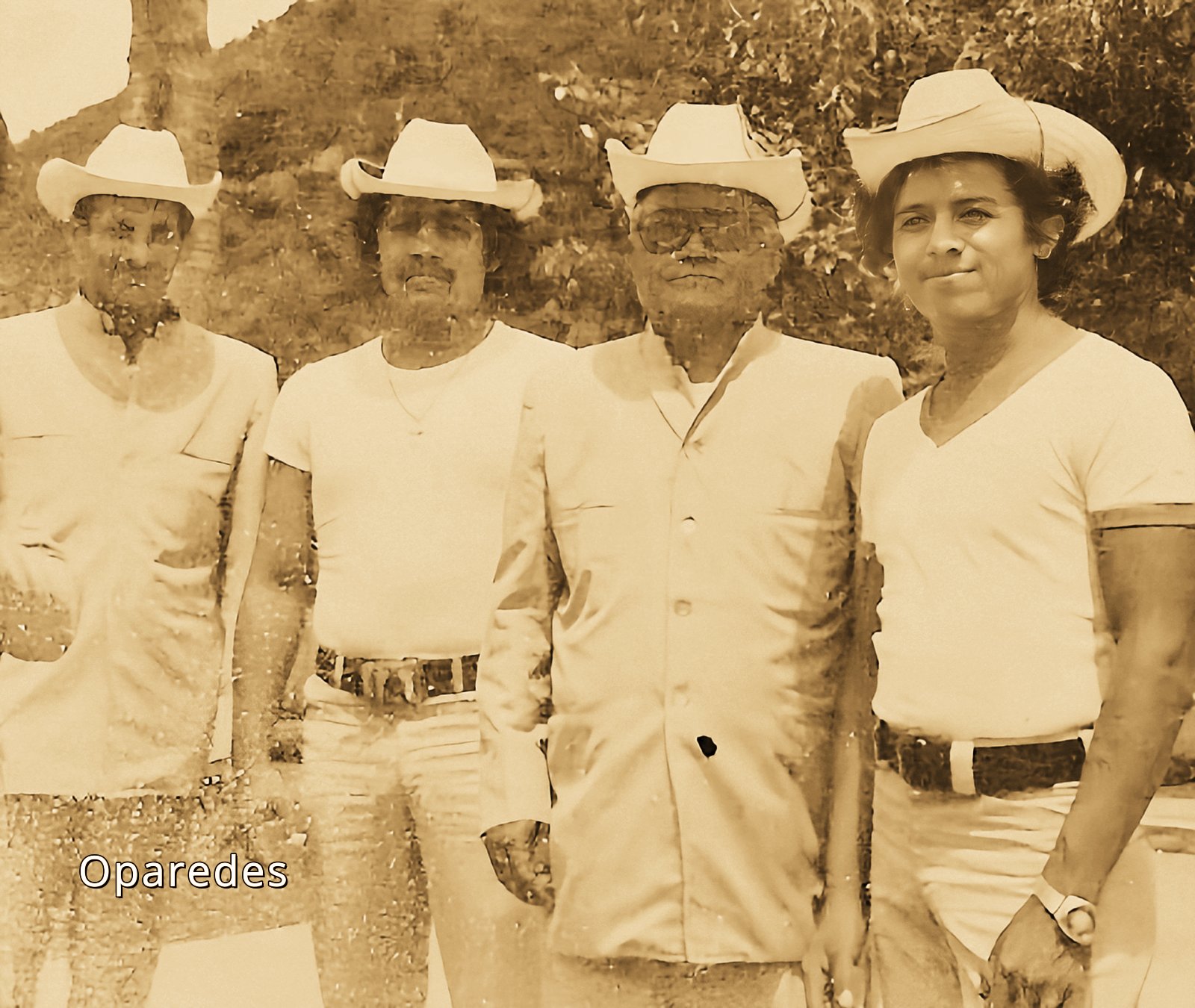 1978 Barquisimeto  Leonidas Carrillo,Faustino Días,Patricio Torres y Miguel Morales.jpg