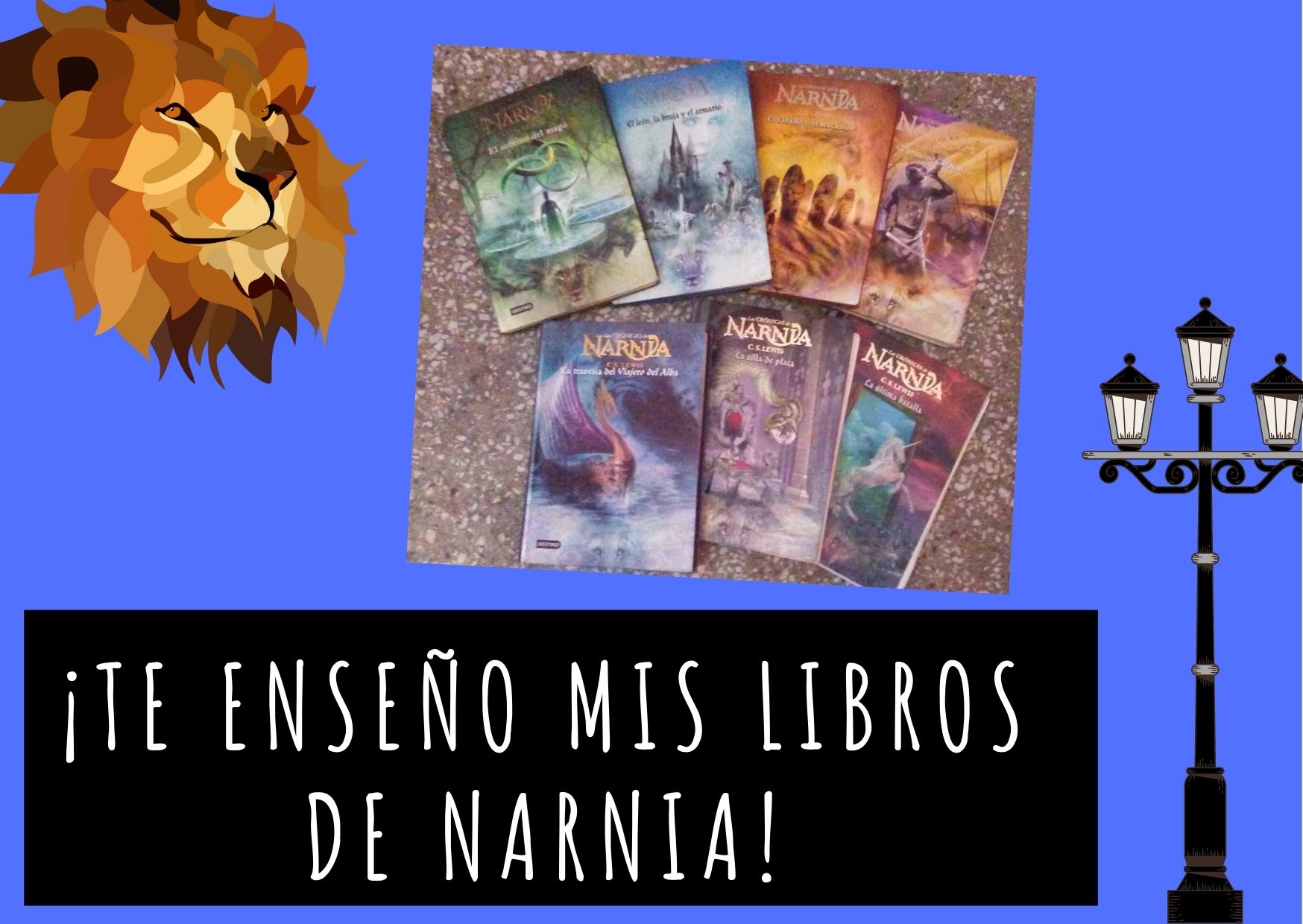 ¡Te enseño mis libros de Narnia!.jpg