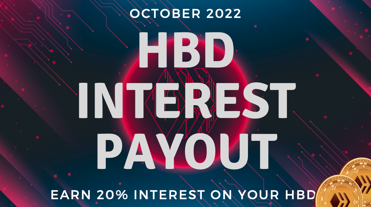 @geekgirl/hbd-interest-payouts-for-october-2022