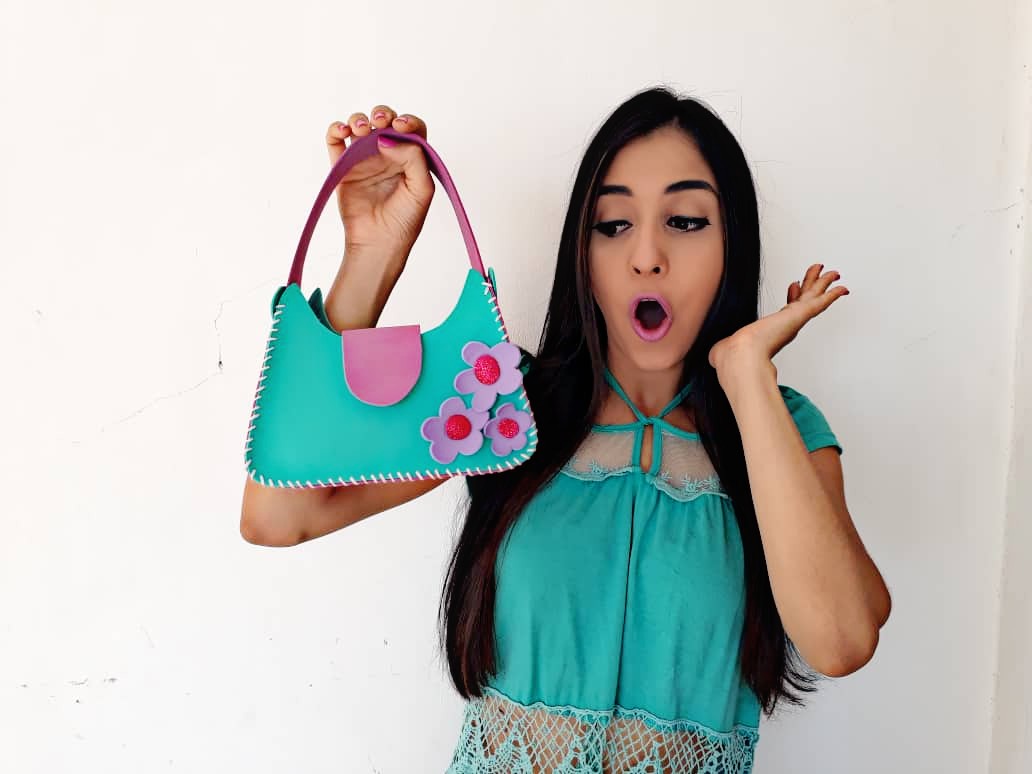 Carteras discount para nenas