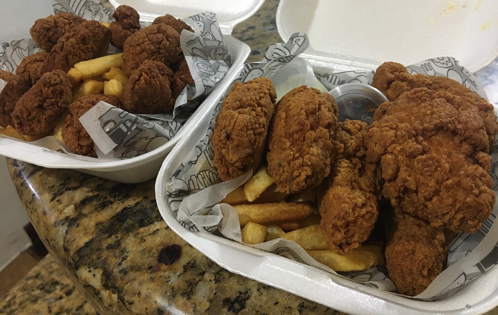 Alitas Picantes por Delivery ----- Hot Wings by Delivery [ESP-ENG] — Hive