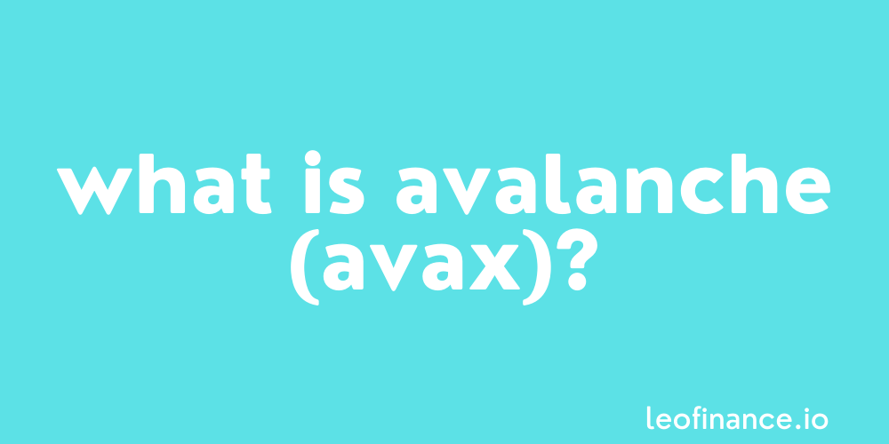 @crypto-guides/what-is-avalanche-crypto-avax