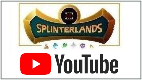 @costanza/splinterlands-or-more-splinterlands-youtube-channels