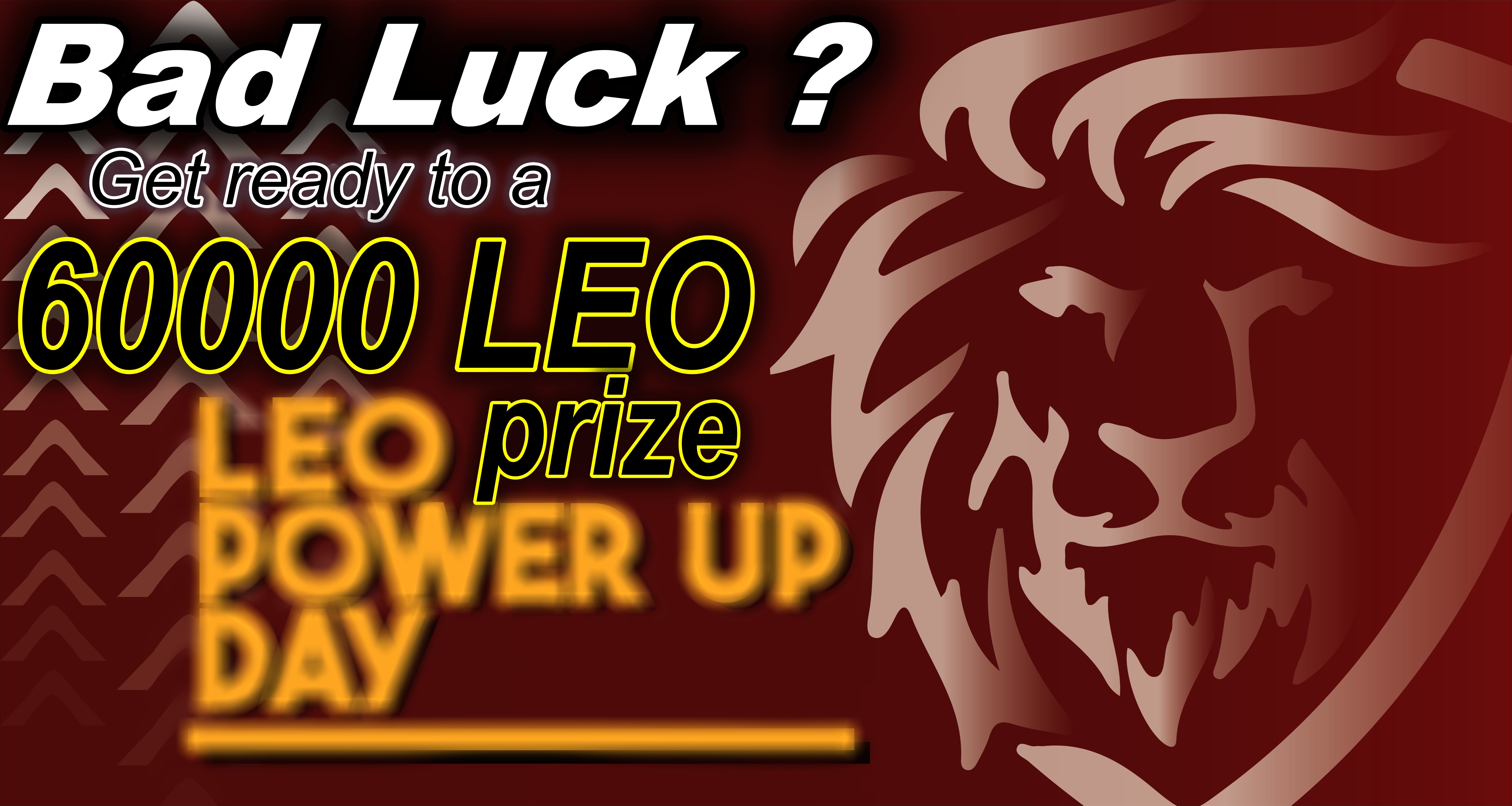 @onealfa/leo-power-up-day-insurance-bad-luck-prize