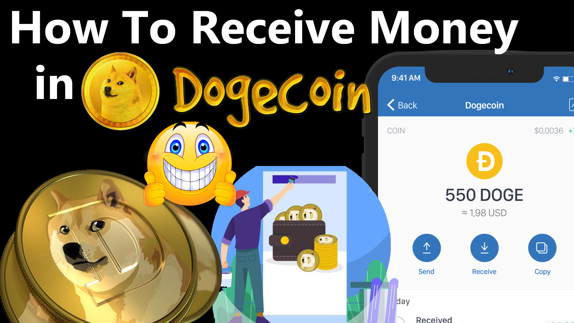 How To Send Receive Money in Dogechain BY Crypto Wallets Info.jpg