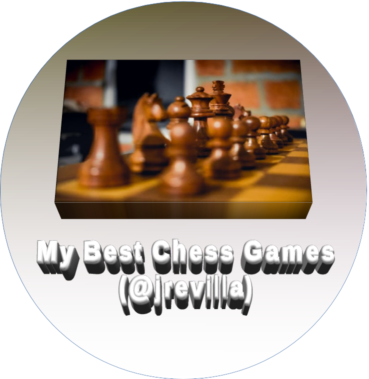 My greatest chess games