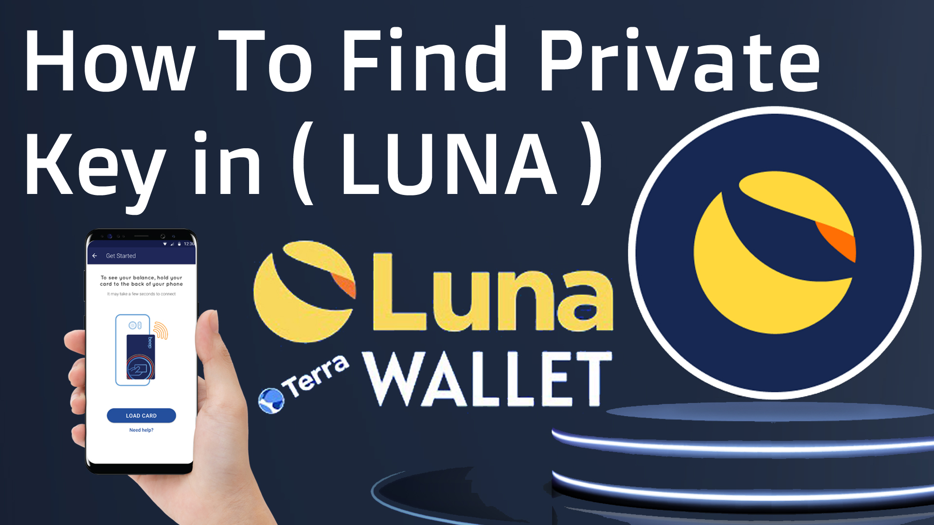 How To Find Private Key in ( LUNA ) Terra Station Wallet by Crypto Wallets Info.jpg