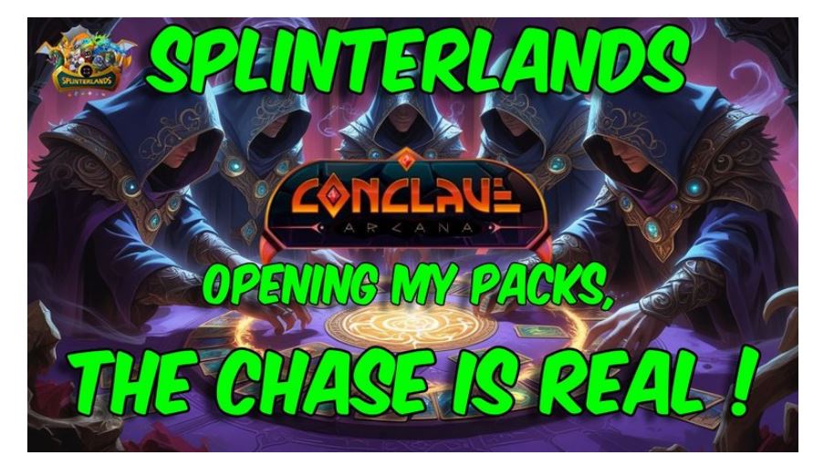 🎮Splinterlands🎮: The new set has been launched]🎮
