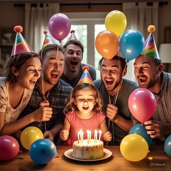 The Birthday That Wasn’t Mine — But Gave Me the Best Day of the Year