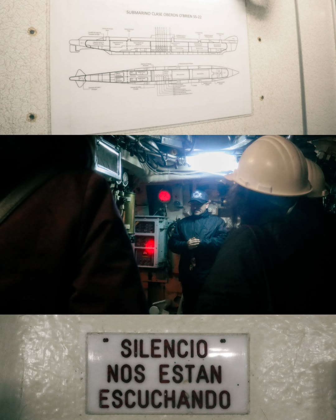 ⚓ Bajo la superficie de la historia - Submarino O’Brien - ValdiviaEl pasado sábado 24 de mayo, .heic.jpg