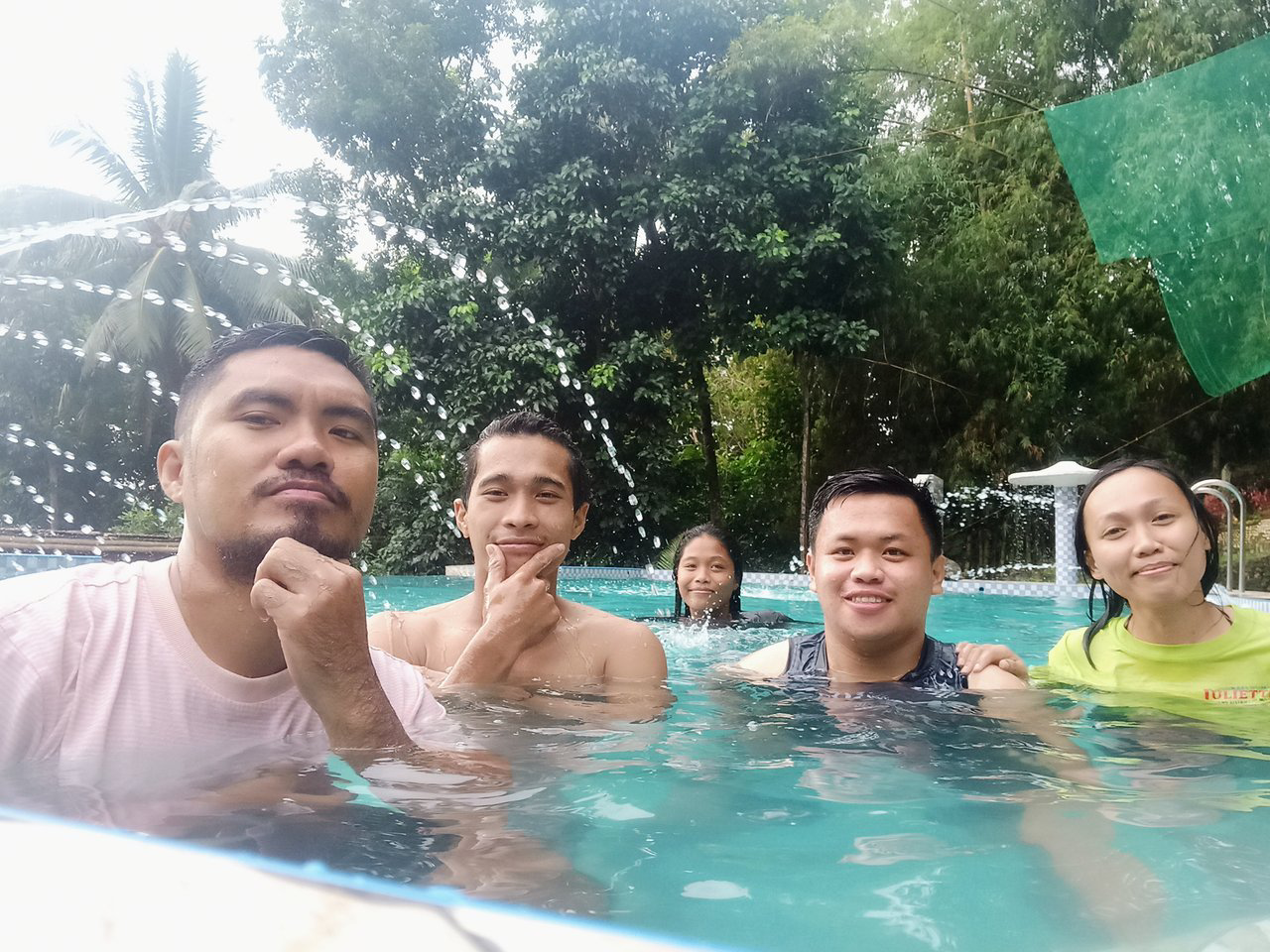 At Berteri Resort in Linangkayan Naawan, Misamis Oriental, take a break ...
