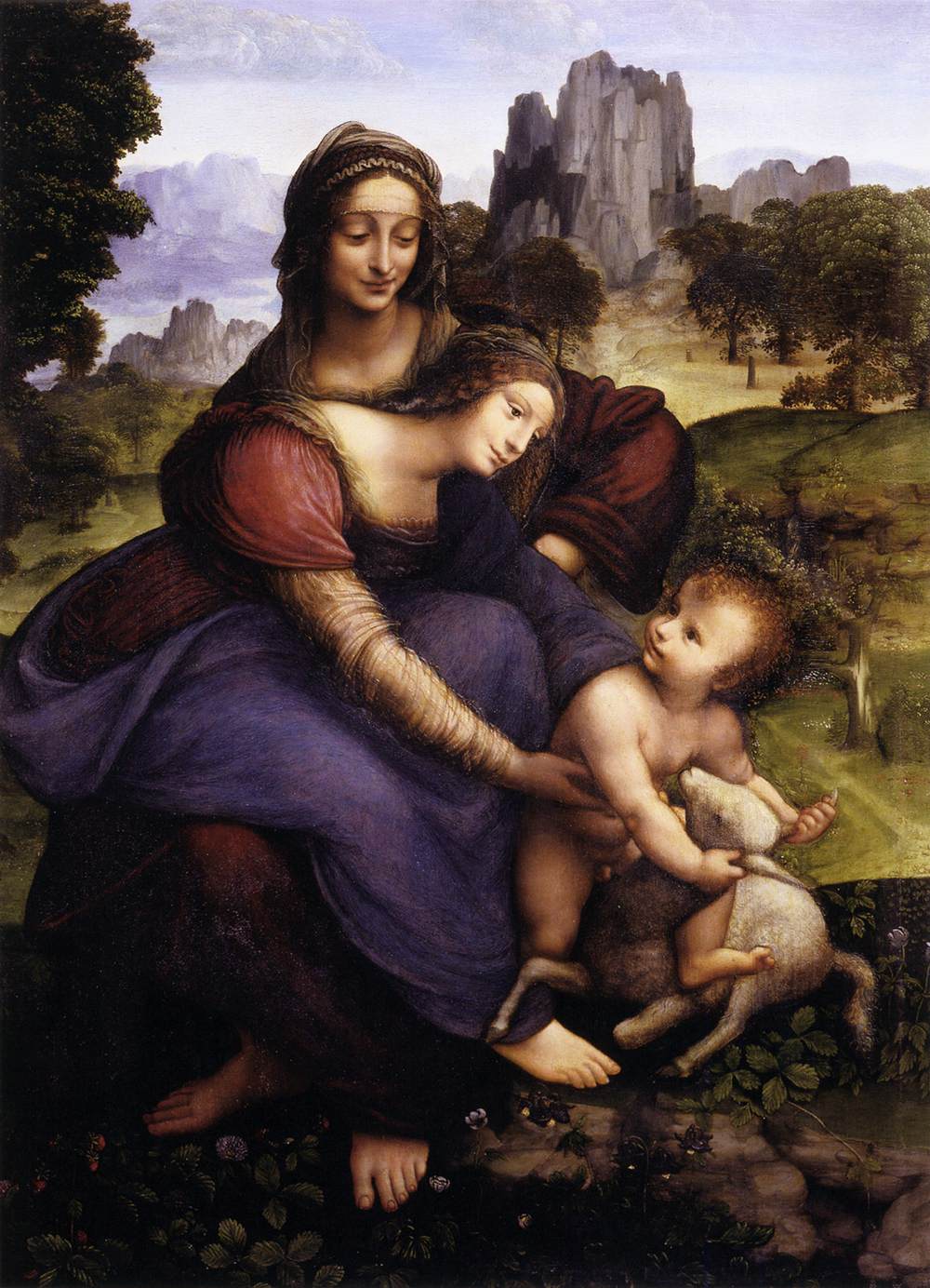 St_Anne_with_the_Virgin_and_the_Child_Embracing_a_Lamb.jpg