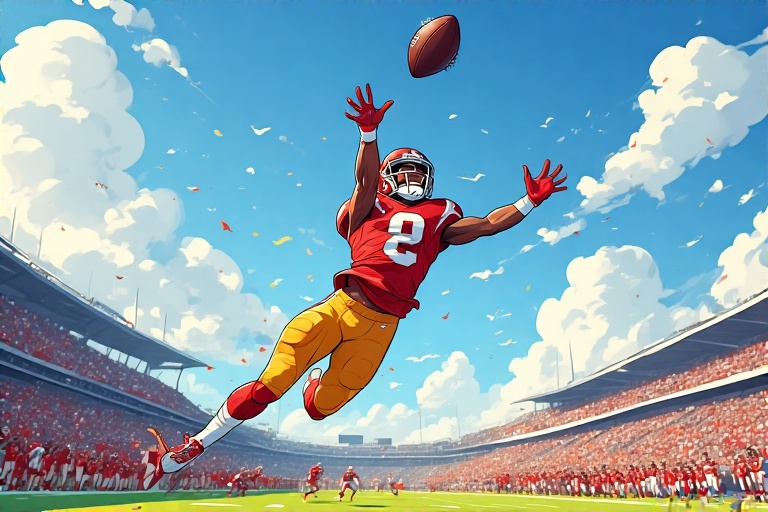  Rookies Making Waves: Who’s Flashing Early in NFL Training Camps?