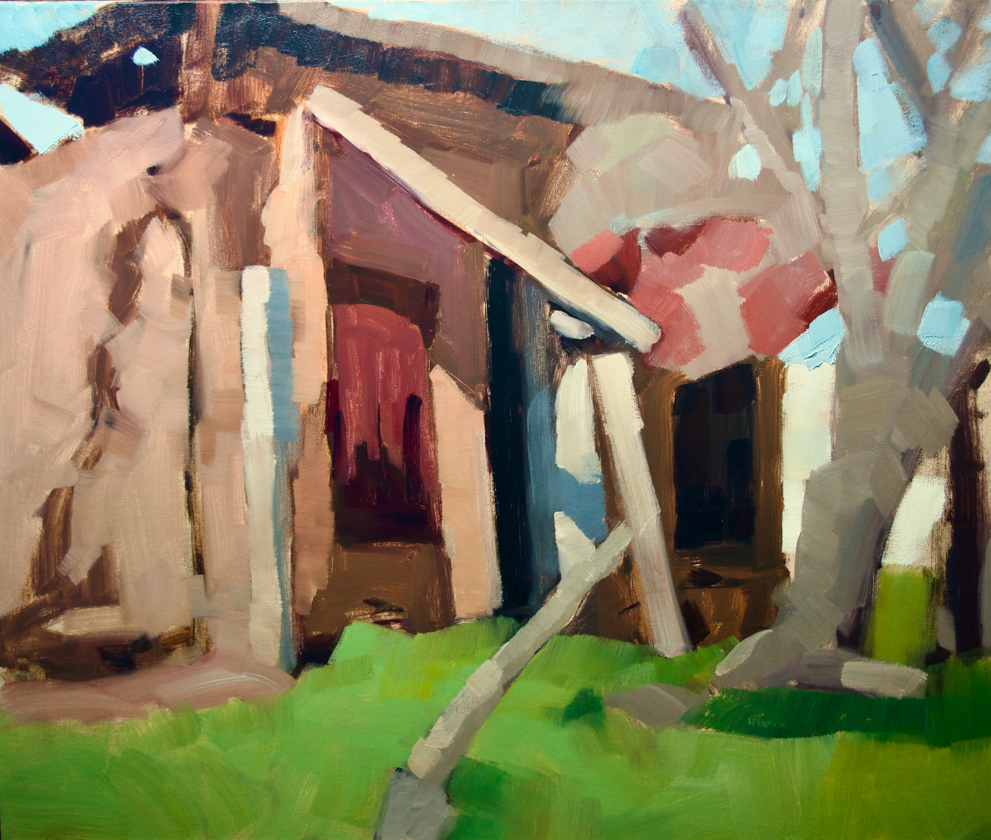 Day #007 30x36 #100 Days of Painting #5.jpeg