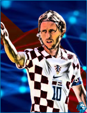 FIFA Fantasy World Cup - Luka Modric