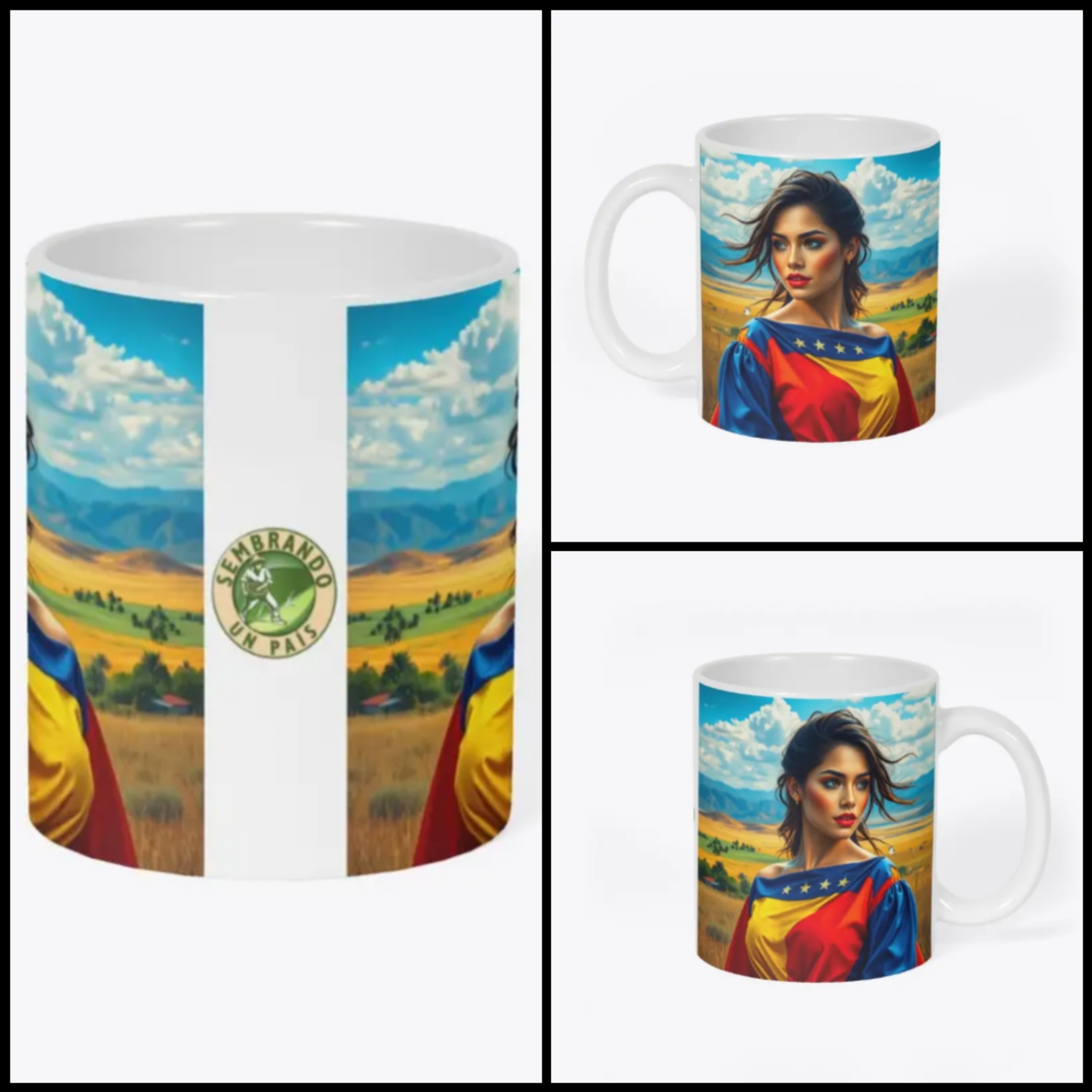 i am venezuela Mug.jpg