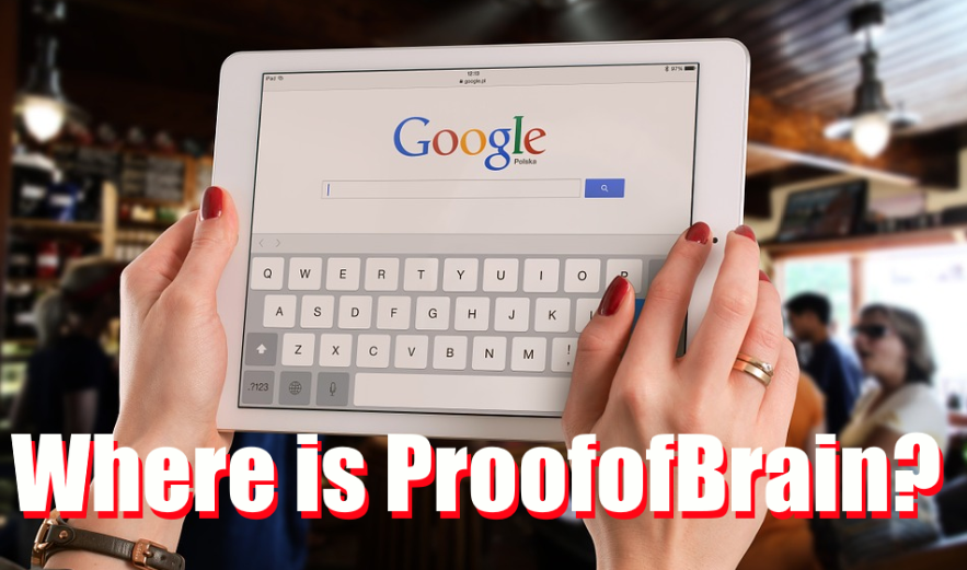 @captaincryptic/does-proofofbrain-have-a-google-problem