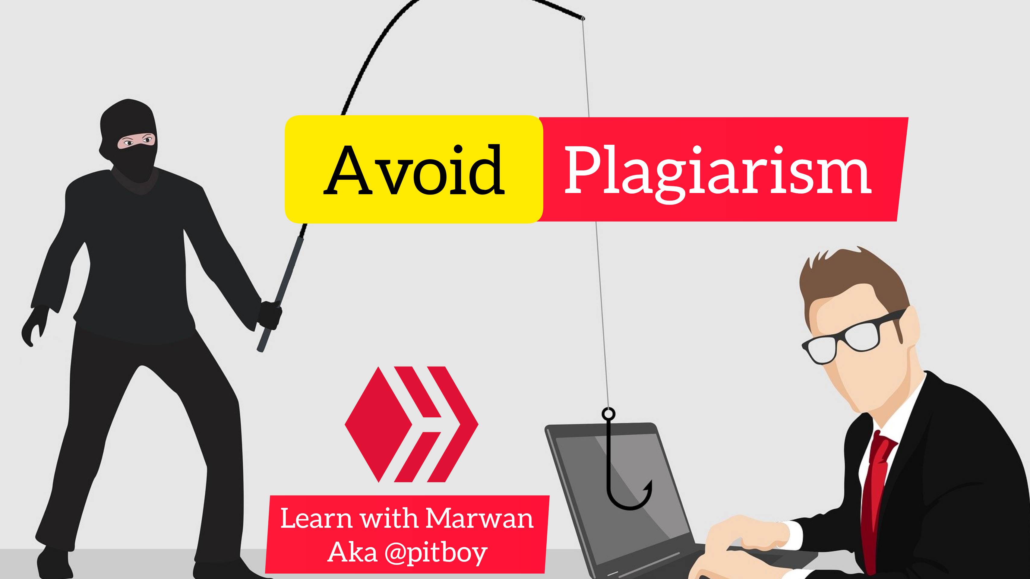 Avoid Plagiarism