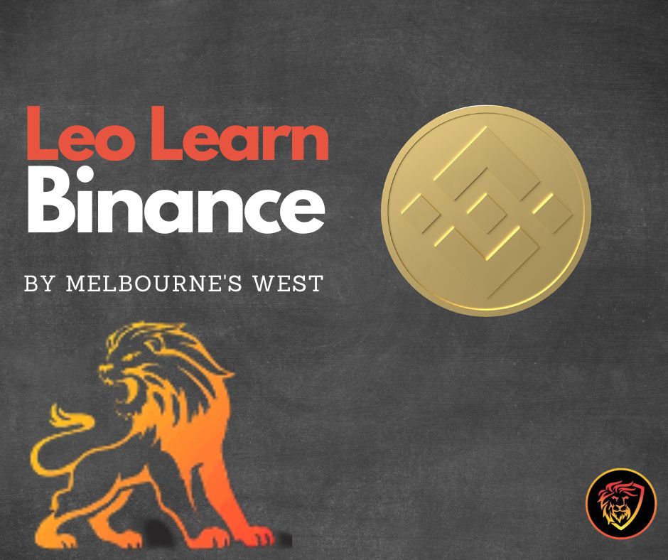 @melbourneswest/leo-learn-binance