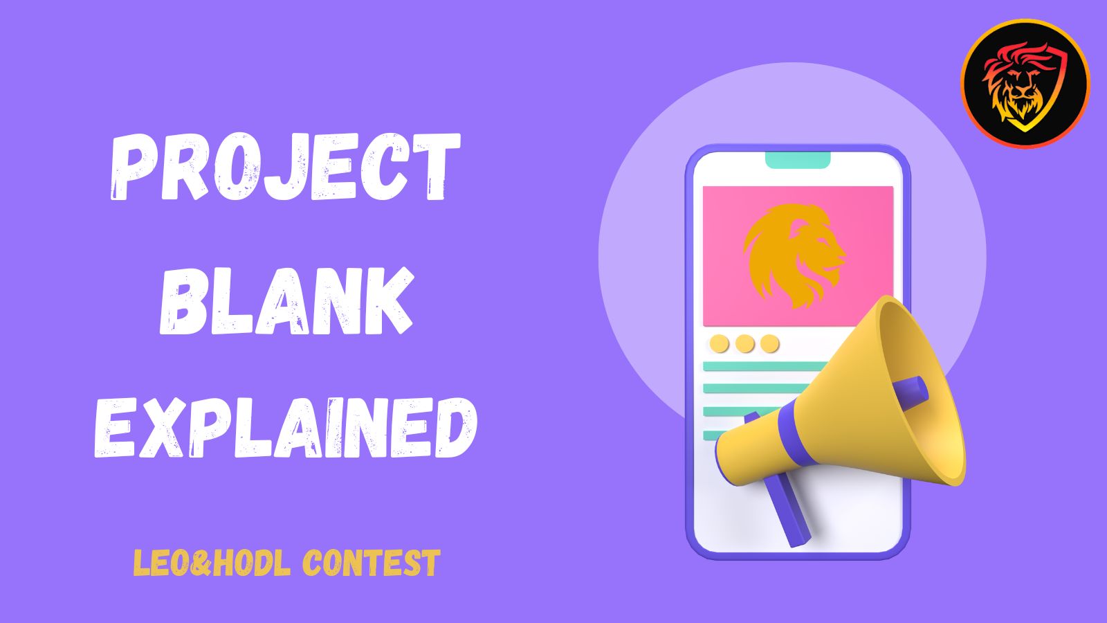 @idiosyncratic1/leo-and-hodl-contest-focus-project-blank-explored