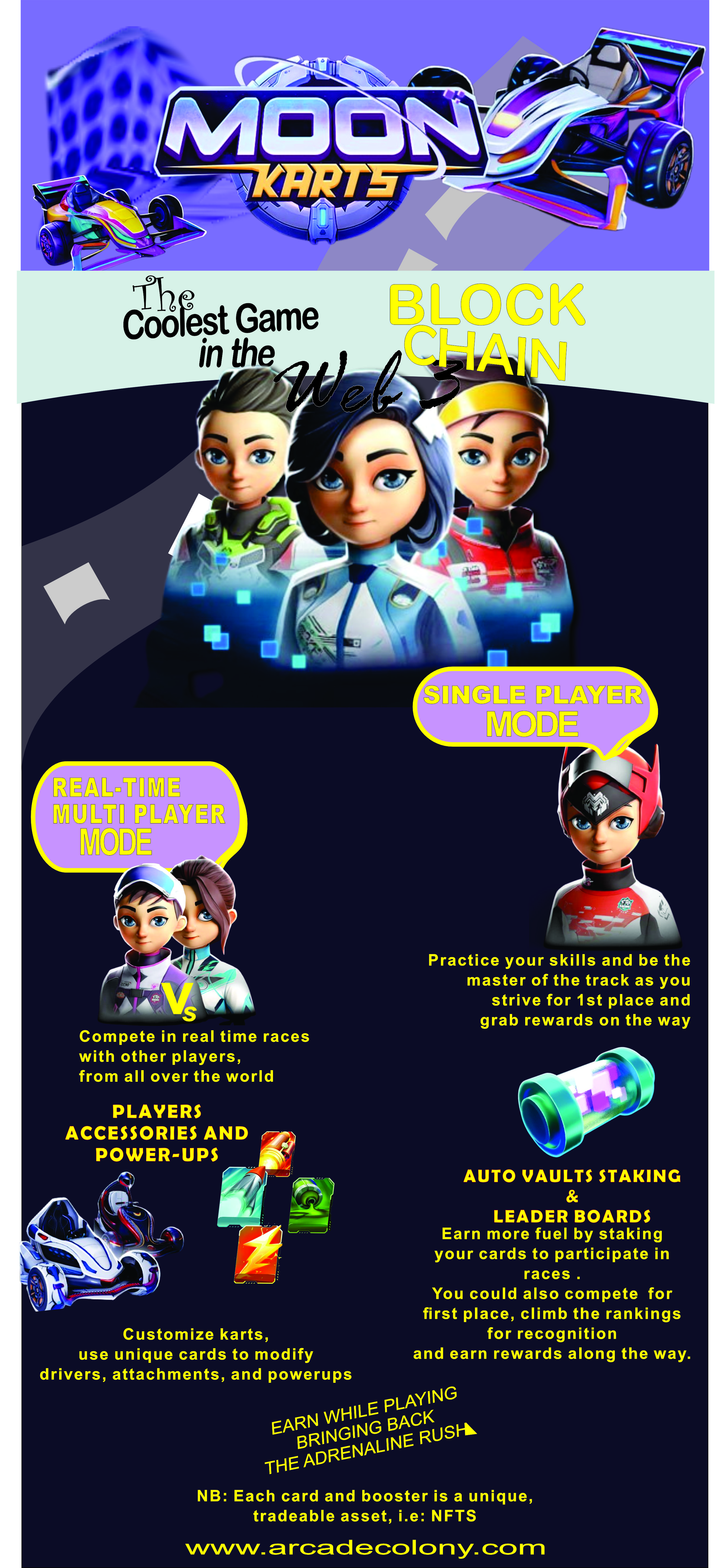 game poster for inleo blockchain.jpg