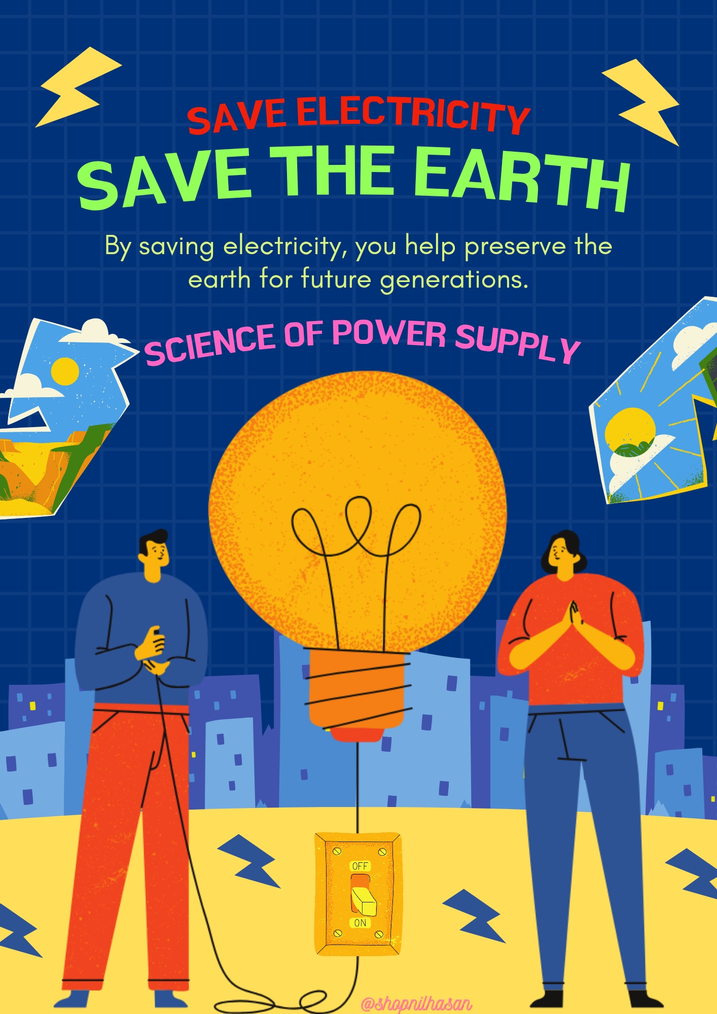 Blue and Yellow Illustrative Save Electricity Poster_20250306_190515_0000.jpg